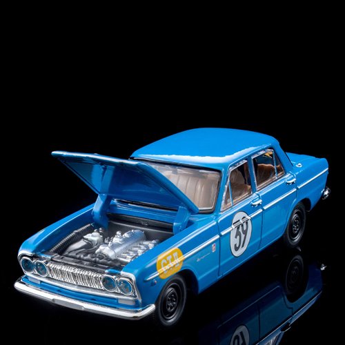 Tomica Limited Vintage Prince Skyline GT 1964 Japan Grand Prix No. 39 1:64 Scale Die-Cast Metal Vehicle