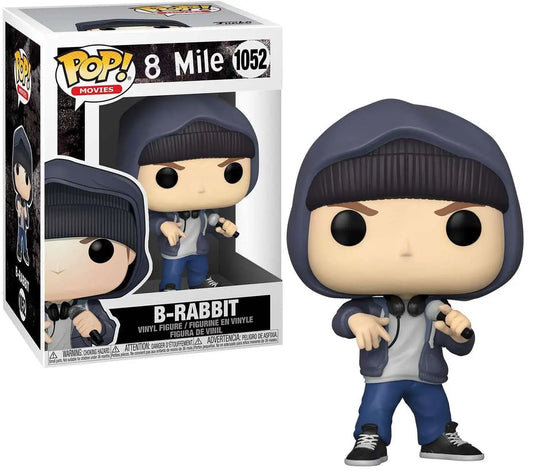 Funko POP! 8-Mile - B-Rabbit #1052