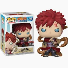 Funko POP! Naruto Shippuden - Gaara #728
