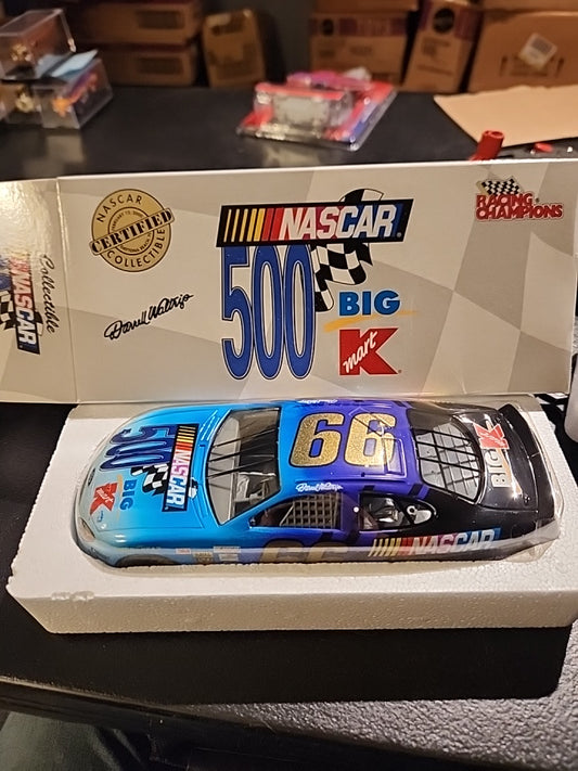 NEW Darrell Waltrip 1:24 Ford Big K Diecast Racing Champions NASCAR 500 Race Car - House of Cars Virginia