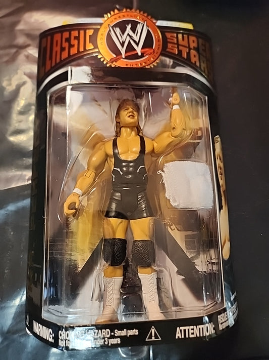 WWE - Classic Super Stars - Mr. Perfect - Series 13 - Action Figure - House of Cars Virginia