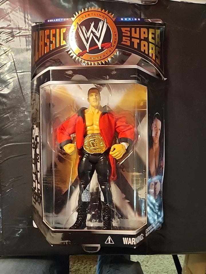 WWE Classic Superstars Triple H Fugure Hunter Hearst Helmsley Jakks 2004 - House of Cars Virginia