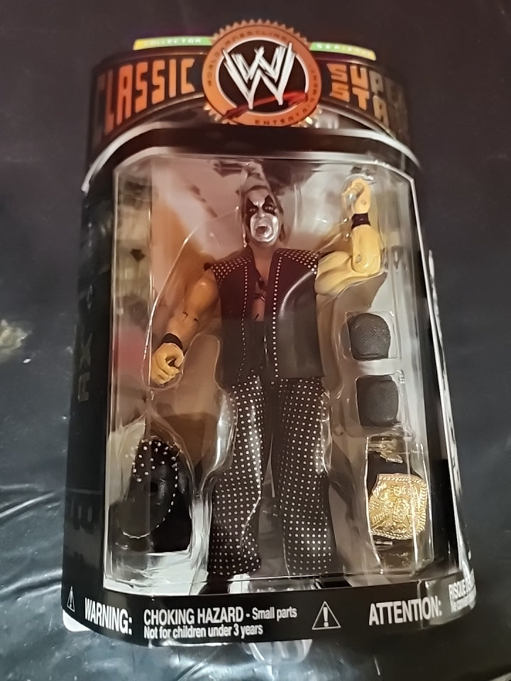WWE WWF Classic Superstars Series 14 Demolition Ax Wrestling Figure JAKKS - House of Cars Virginia