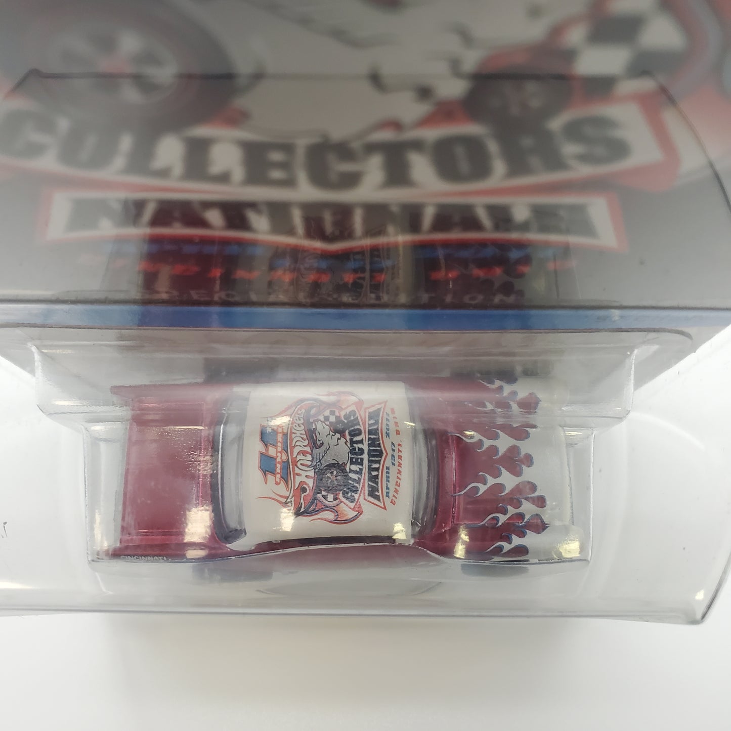 Hot Wheels 11th Collectors Nationals 2011 Convention '57 Chevy 3 of 4 442/2000 Cincinnati Ohio Special Edition - House of Cars Virginia