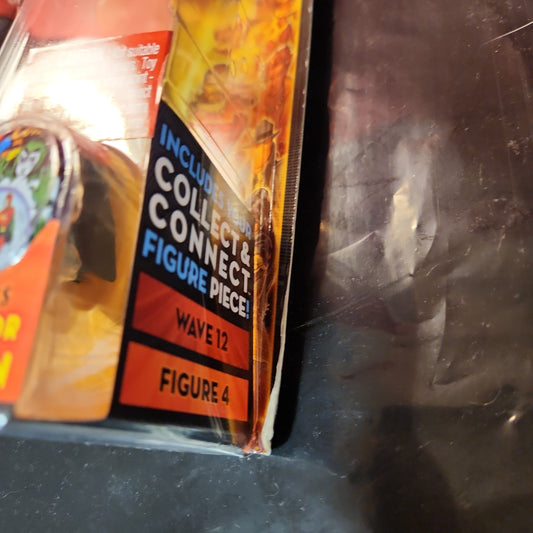 2009 DC Universe Classics DR. MID-NITE Wave 12 Figure 4 Darkseid BAF - House of Cars Virginia