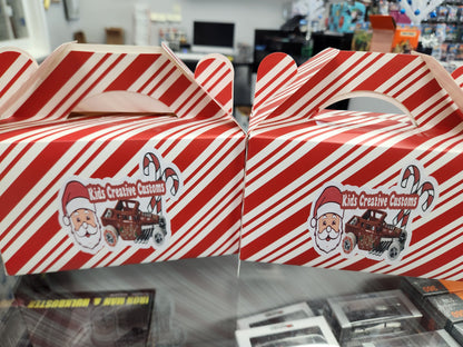 Boneshaker Christmas kits. - House of Cars Virginia