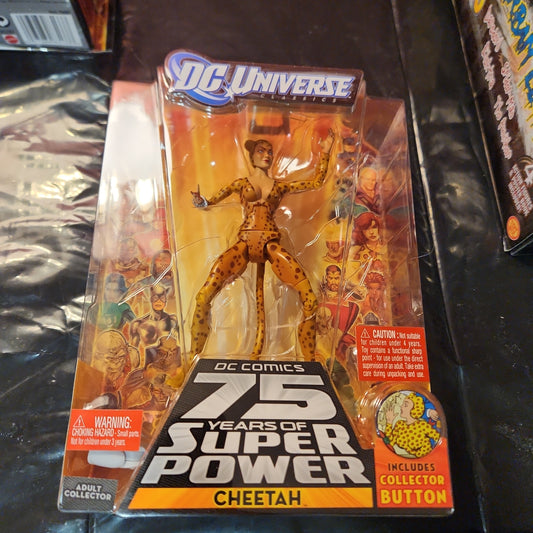 DC Universe Classics Recalled "Nude" Cheetah Variant 6" Figure - House of Cars Virginia