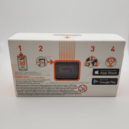 Hot Wheels id The Mystery Machine Series 2 Scooby-Doo 01/01 GVY30-T711 RARE HTF - House of Cars Virginia