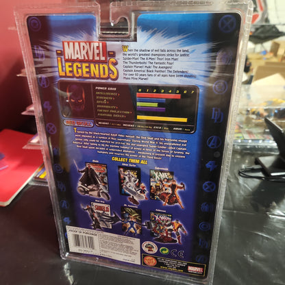 MARVEL LEGENDS SERIES V RED SKULL ACTION FIGURE & COMIC - House of Cars Virginia