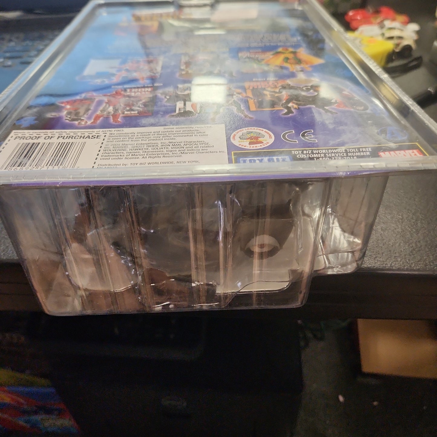 NEW MARVEL LEGENDS HAWKEYE SERIES 7 VII ACTION FIGURE TOYBIZ AVENGERS BOW ARROWS - House of Cars Virginia