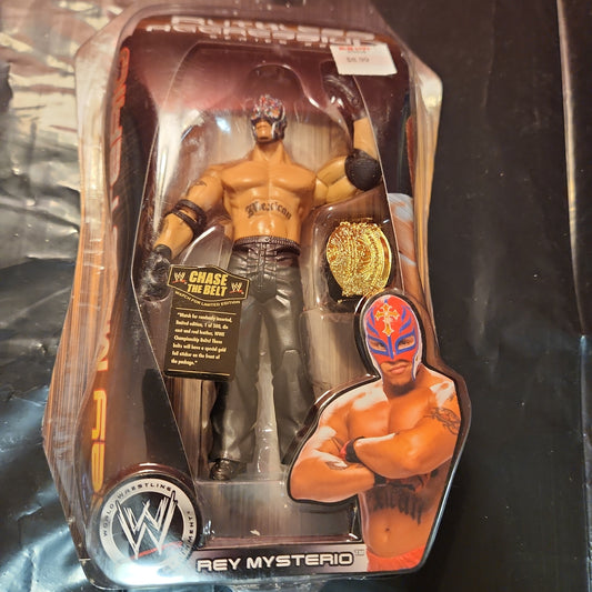 WWE Ruthless Aggression Series 22 “ Rey Mysterio”Action Figure - House of Cars Virginia