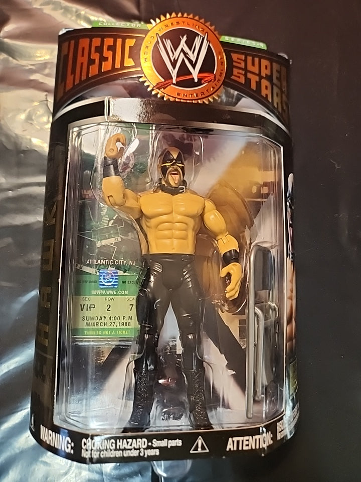 ホークウォーリア WWEクラシックシリーズ9