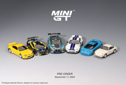 MINI GT SUBSCRIPTION BOX - House of Cars Virginia