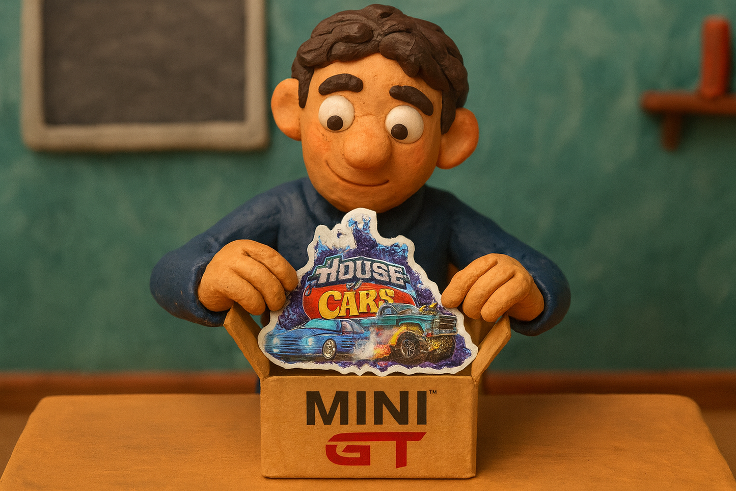 MINI GT SUBSCRIPTION BOX - House of Cars Virginia