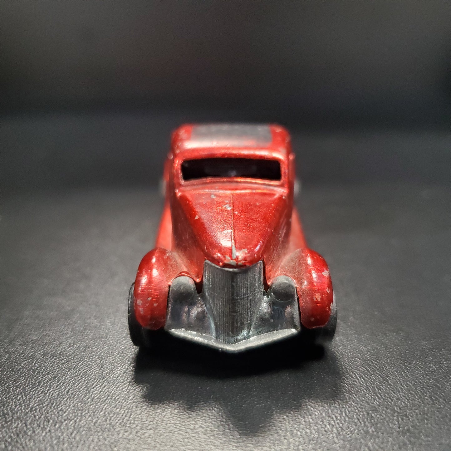 Vintage Hot Wheels Redline 1969 Classic 36 Ford Coupe US Red Made in USA - House of Cars Virginia