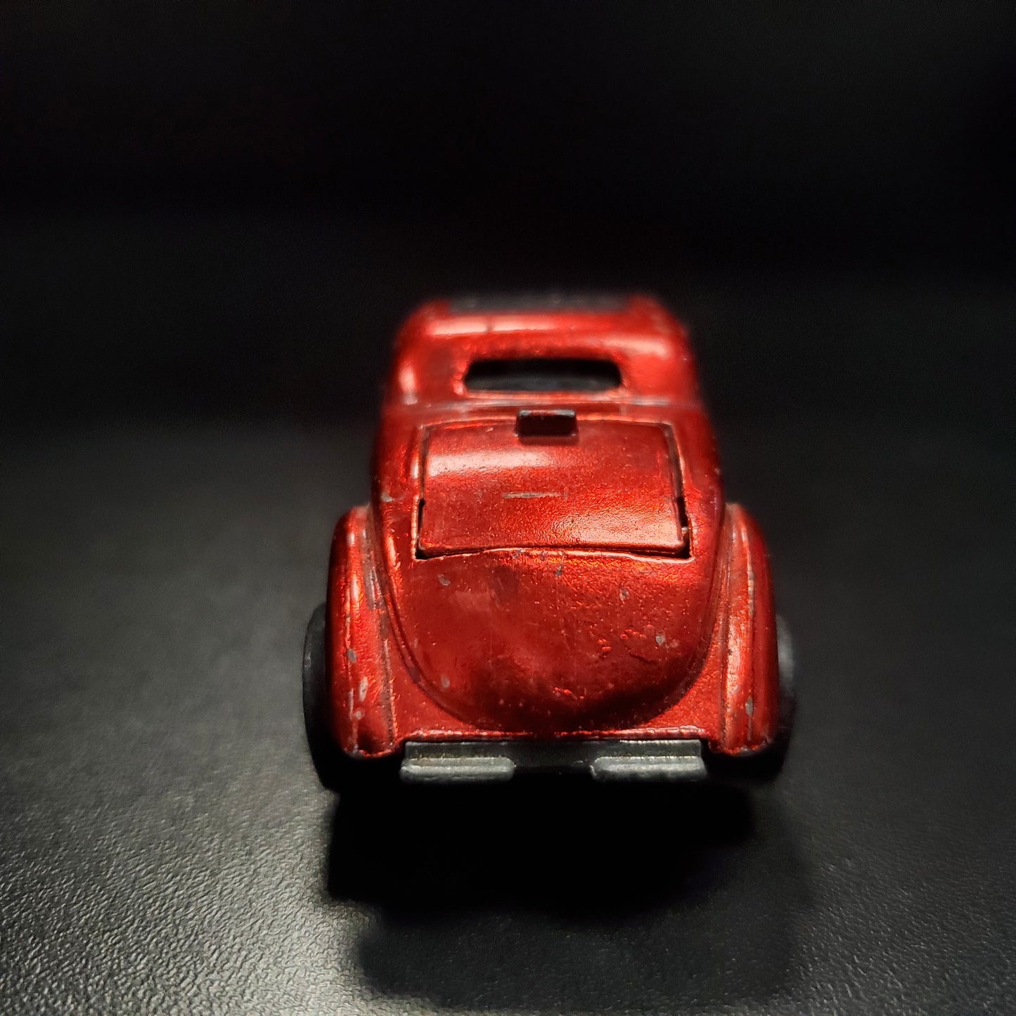 Vintage Hot Wheels Redline 1969 Classic 36 Ford Coupe US Red Made in USA - House of Cars Virginia