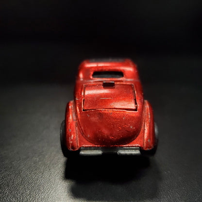 Vintage Hot Wheels Redline 1969 Classic 36 Ford Coupe US Red Made in USA - House of Cars Virginia