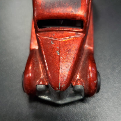 Vintage Hot Wheels Redline 1969 Classic 36 Ford Coupe US Red Made in USA - House of Cars Virginia