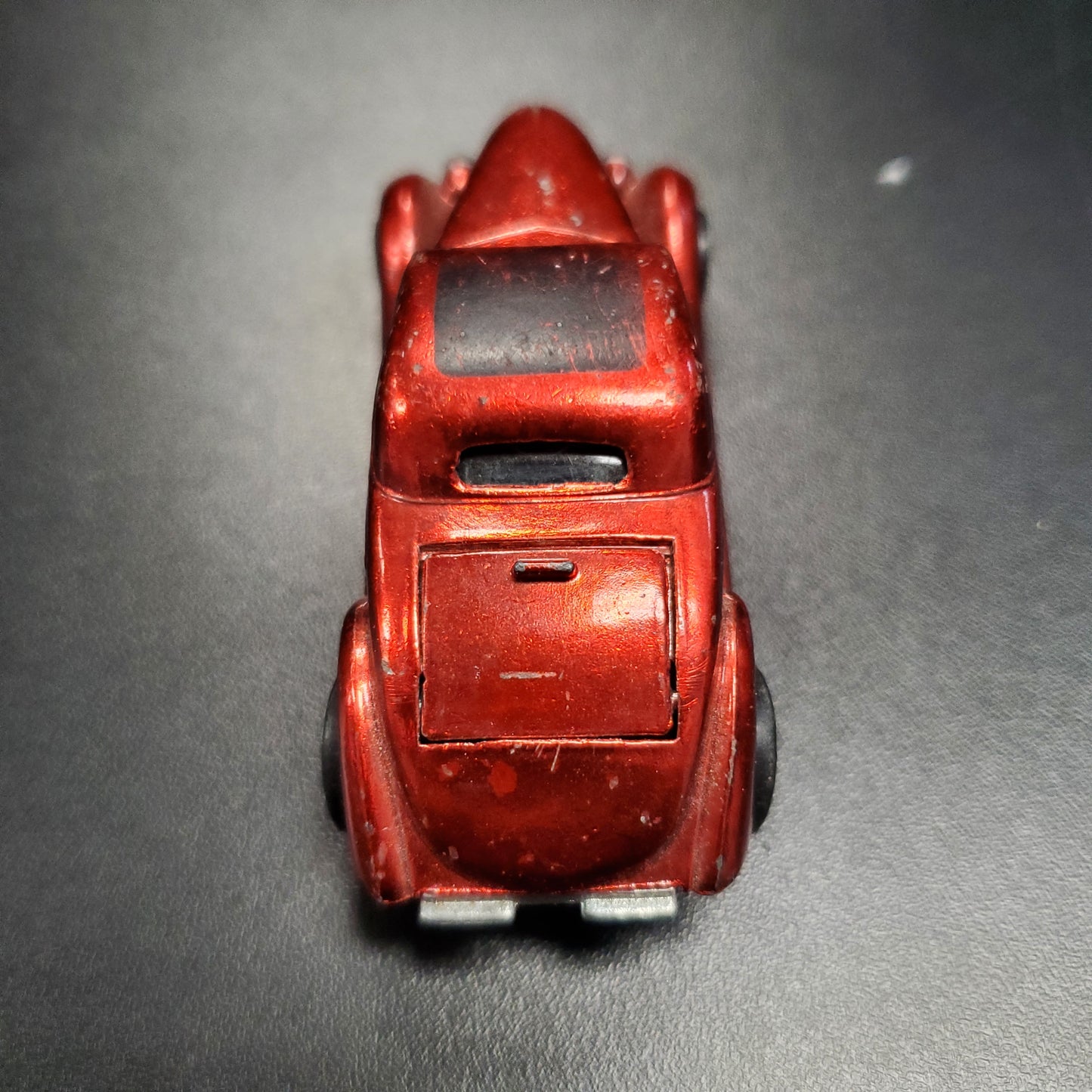Vintage Hot Wheels Redline 1969 Classic 36 Ford Coupe US Red Made in USA - House of Cars Virginia