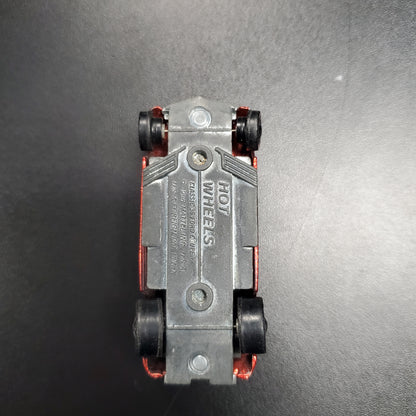 Vintage Hot Wheels Redline 1969 Classic 36 Ford Coupe US Red Made in USA - House of Cars Virginia