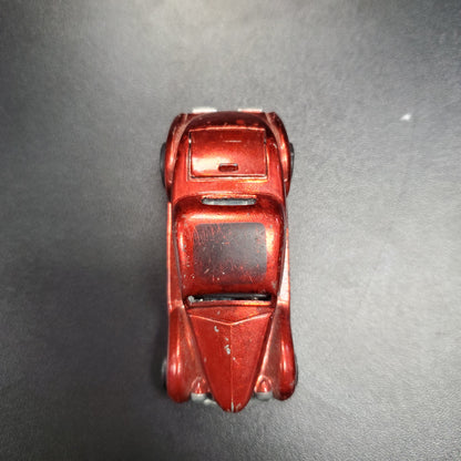 Vintage Hot Wheels Redline 1969 Classic 36 Ford Coupe US Red Made in USA - House of Cars Virginia