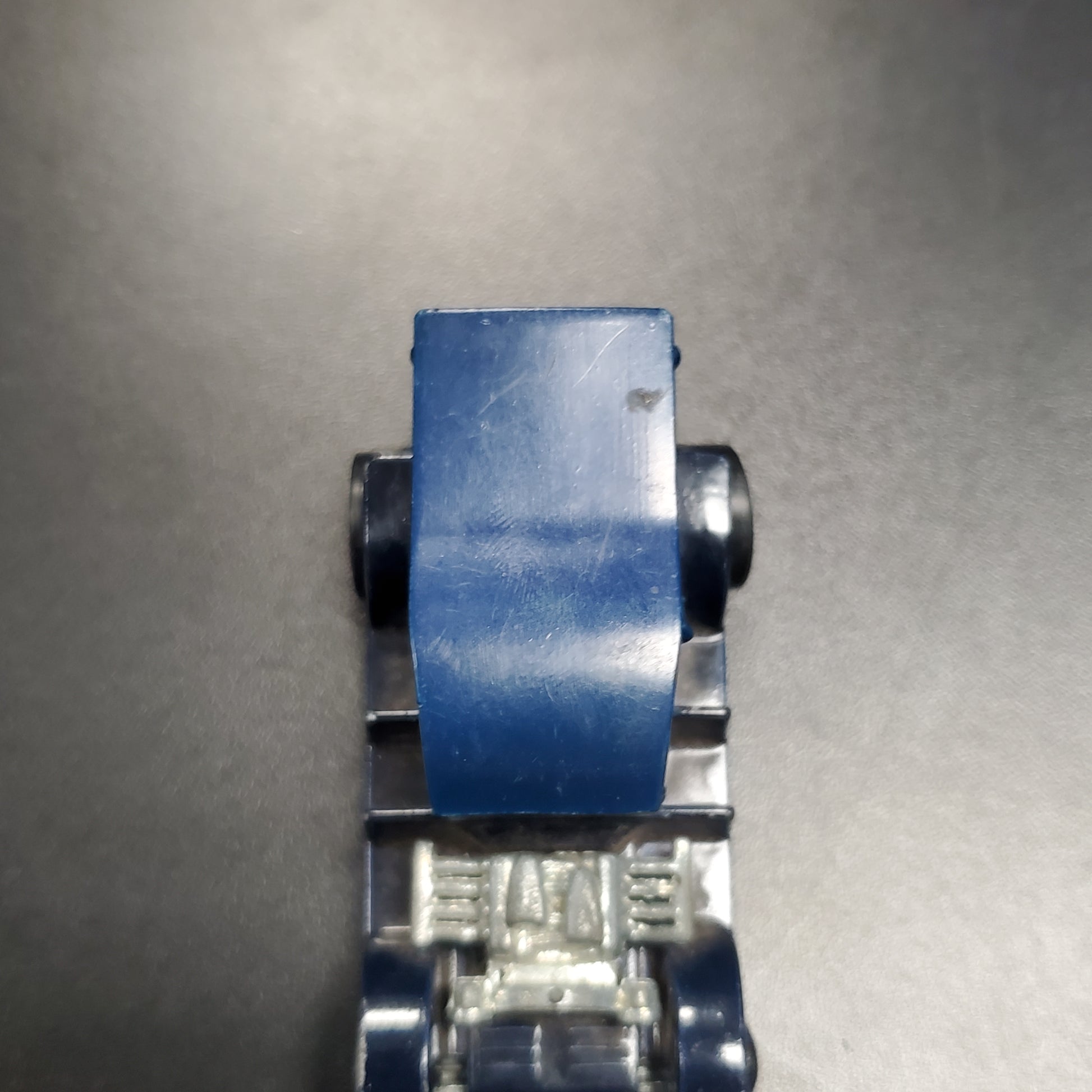 Vintage Hot Wheels Redline 1970 Paddy Wagon US Dark Blue Enamel Made in USA - House of Cars Virginia