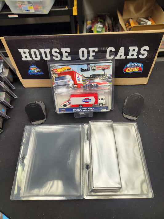 10 pack Hot Wheel Team Transport Protectors 10 pk - House of Cars Virginia