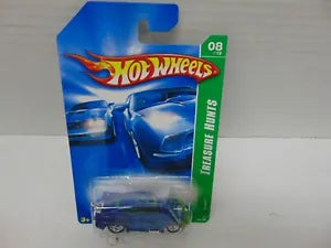 HOT WHEELS 2007 SUPER TREASURE HUNT. JADED - House of Cars Virginia