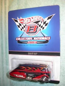 Hot Wheels 2013 Convention Collectors Nationals Rocket Oil 01139/01200 - House of Cars Virginia