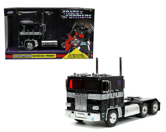 Jada 1:24 Decepticon Nemesis Prime – Transformers - House of Cars Virginia