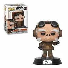 Funko POP! Star Wars: Mandalorian - Kuiil - House of Cars Virginia