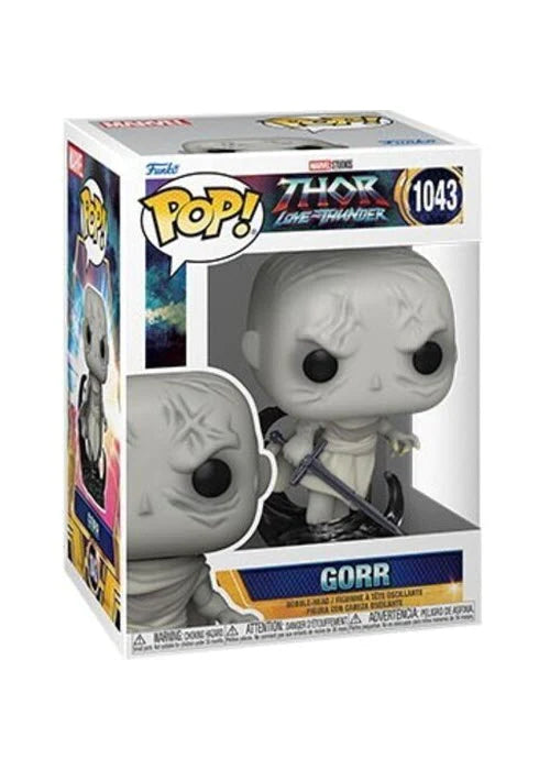 Gorr - Love and Thunder #1043 - House of Cars Virginia