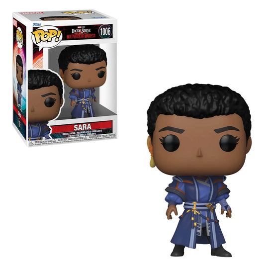 SARA (DOCTOR STRANGE IN THE MULTIVERSE OF MADNESS) MARVEL FUNKO POP! - House of Cars Virginia