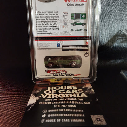 Hot Wheels 2006 Red Line Club RLC Neo-Classics Series 5 TNT Bird - House of Cars Virginia