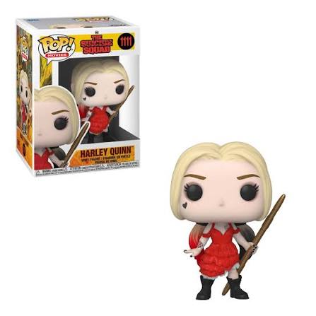 Funko POP! The Suicide Squad - Harley Quinn #1111