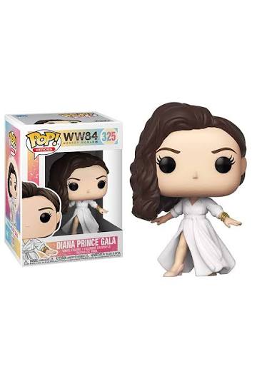 Funko POP! DC Wonder Woman 84 - Diana Prince Gala #325