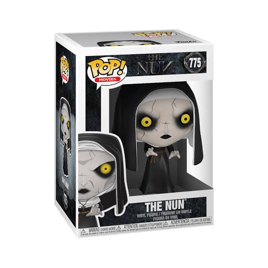 Funko POP! The Nun - The Nun #775