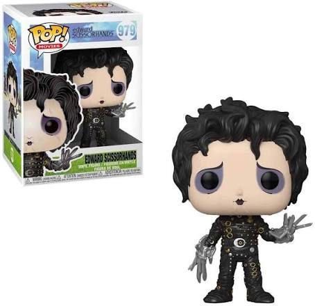 Funko POP! Edward Scissorhands - Edward Scissorhands #979