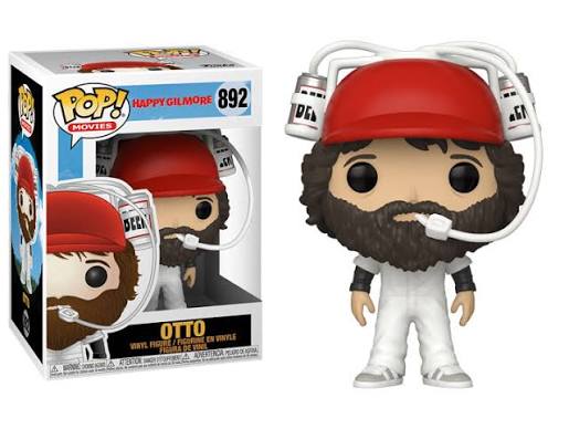 Funko POP! Happy Gilmore - Otto #892
