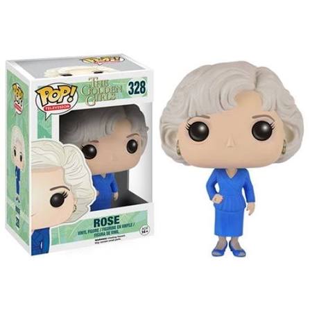 Funko POP! The Golden Girls - Rose #328
