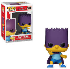 Funko POP! The Simpsons - Bartman #503