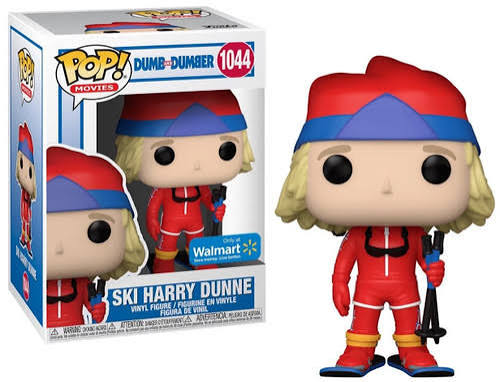 Funko POP! Dumb And Dumber - Ski Harry Dunne #1044