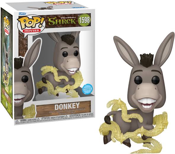 Funko POP! Shrek - Donkey #1598