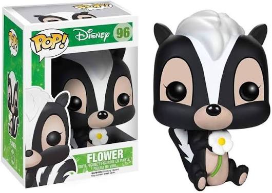 Funko POP! Bambi - Flower #96