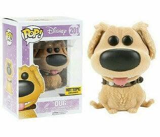 Funko POP! Disney - Dug #201