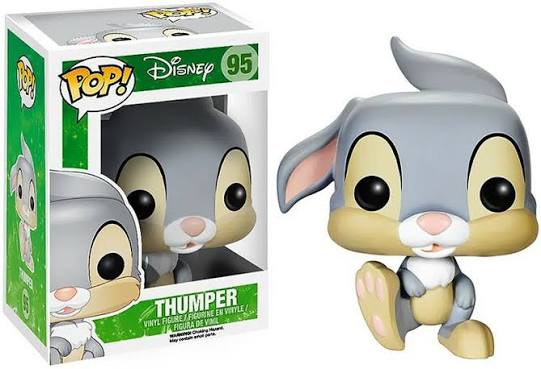 Funko POP! Disney - Thumper #95