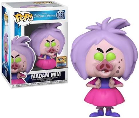 Funko POP! The Sword And The Stone - Madam Mim #1037