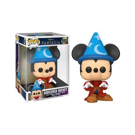 Funko POP! Disney Fantasia - Sorcerer Mickey #993