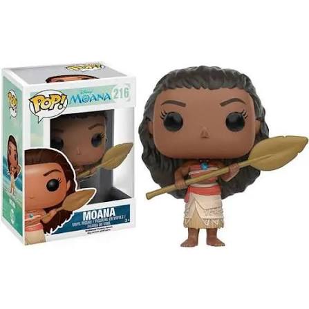 Funko POP! Disney Moana - Moana #216