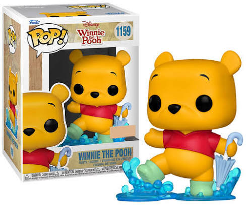Funko POP! Winnie The Pooh - Winnie The Pooh #1159